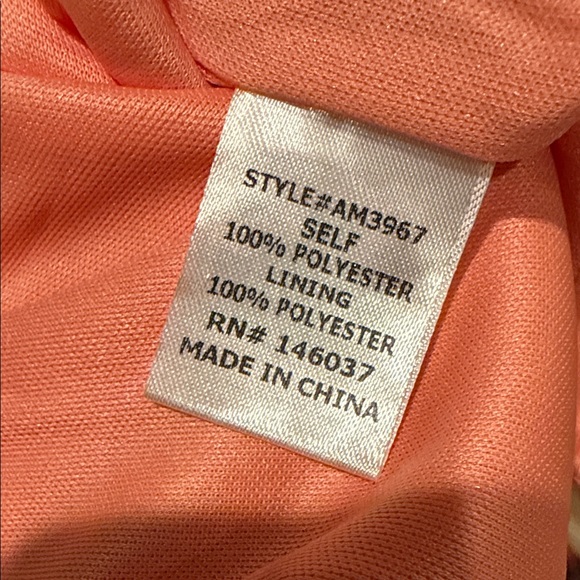 NWT Vibrant Multicolor Long Sleeve Bodycon Silhouette Mini Dress, XS-Small - Picture 12 of 12